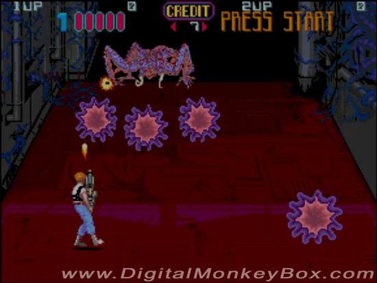 best arcade games of the 90's