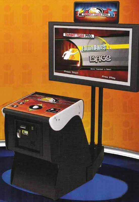 arcade games ravenhurst