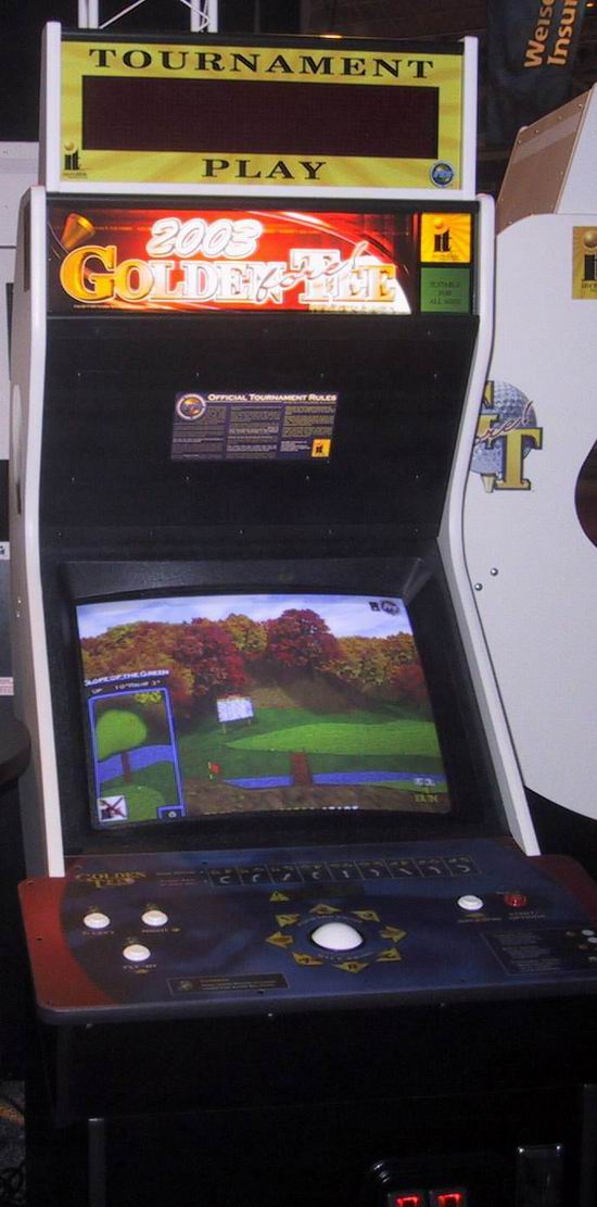 retro video game arcade uk