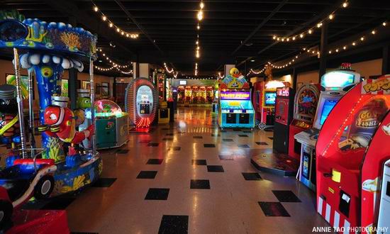 seattle used arcade games