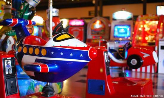 williams arcade games