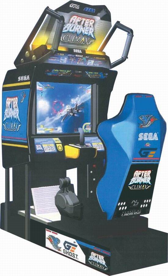 excitebike arcade game