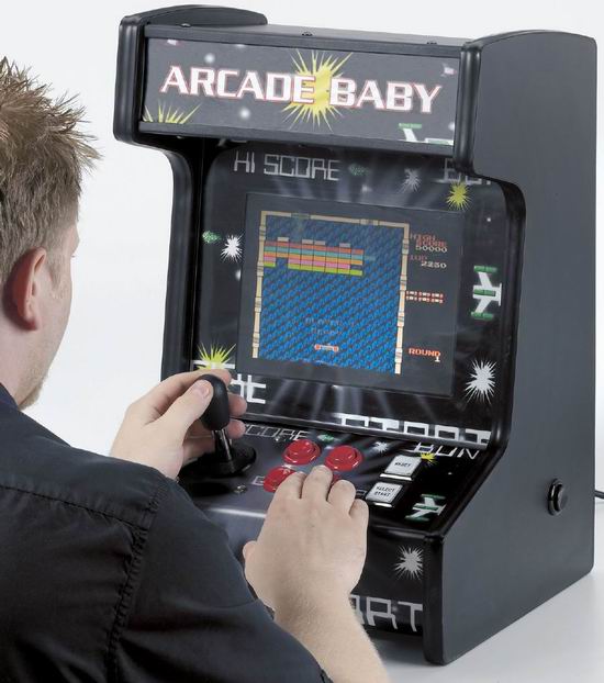 arcade game timing