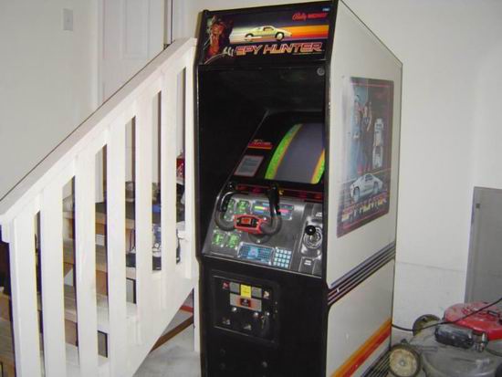 megaman arcade game