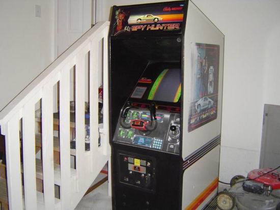 arcade games at home robotron 2084