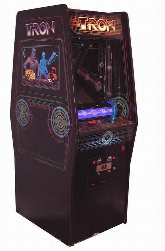 red max arcade game
