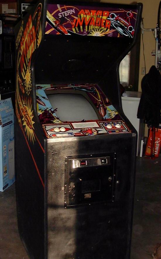 free retro arcade games