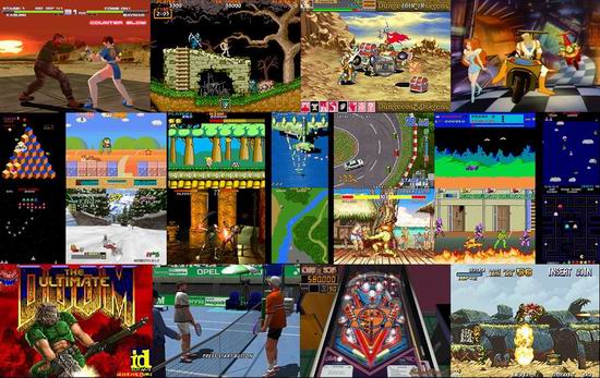 ski ball arcade games locations