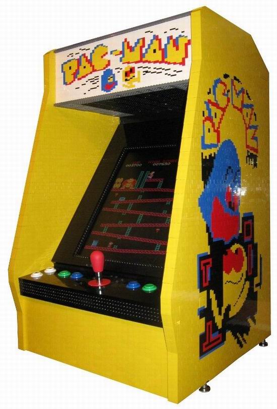 1985 arcade games