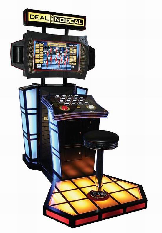 arcade games for sale denver