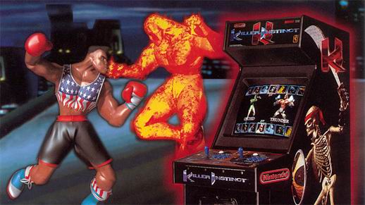 commercial arcade games the real deal