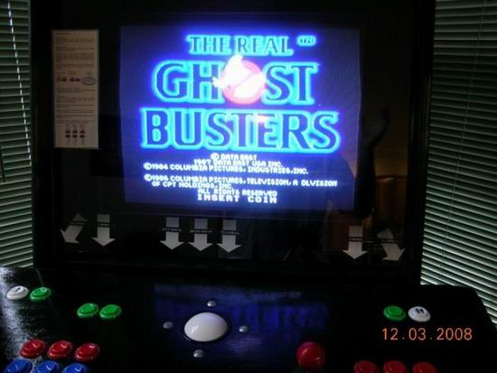 gauntlet arcade mode game genie genesis