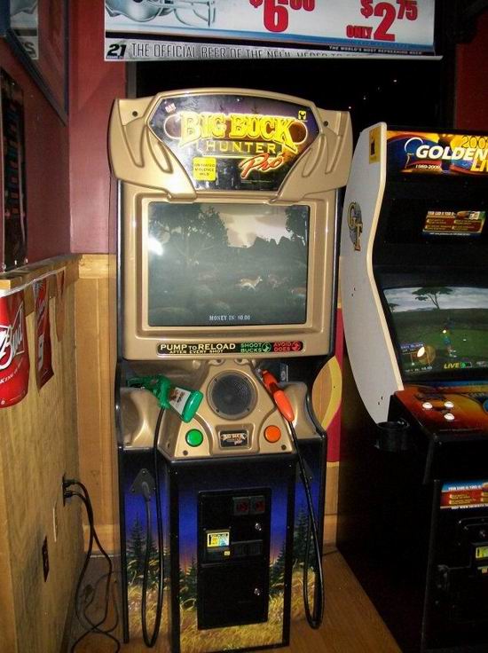 arcade games nashville