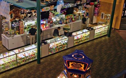 lease commercial arcade games
