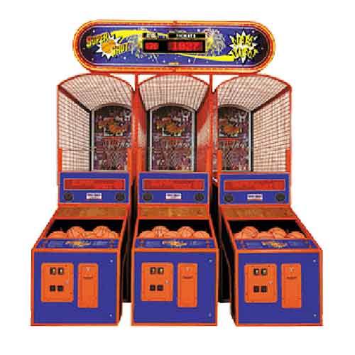 vintage ricochet arcade game