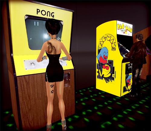 play free arcade games now