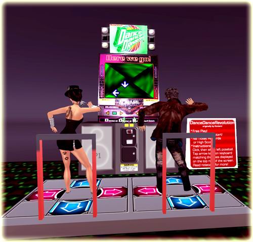 arcade games for businesses